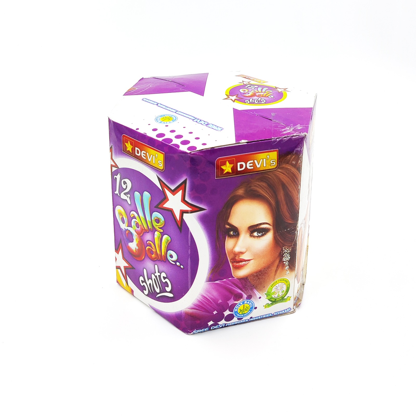 Raider Jolly Crackling